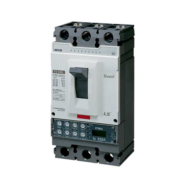 Thiết bị đóng cắt MCCB Susol TS LS
