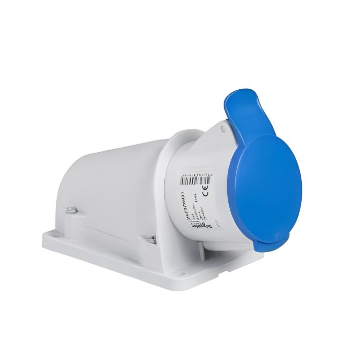 Ổ cắm công nghiệp nổi Schneider