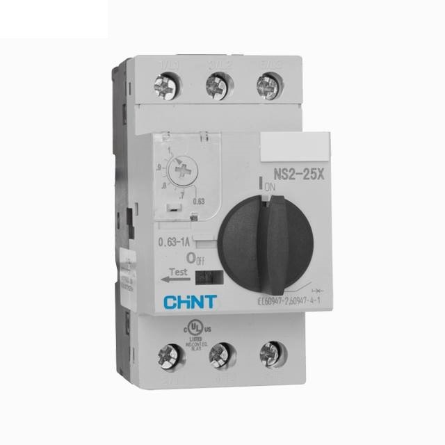 CB bảo vệ động cơ Chint 18.5kW
